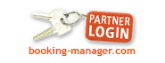 Booking Manager Login